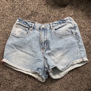 UNIONBAY Light Blue Jean Shorts for Women